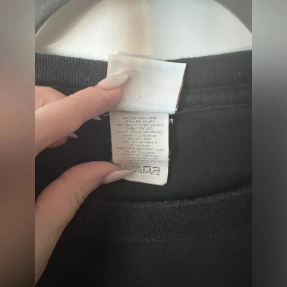 Vintage | Hard Rock Cafe | Bruce Springsteen Signature Series  T-Shirt | Size XL - Picture 6 of 9